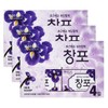Dongsan Warm and Soft Iris Soap 90g 4 packs x 3 / 동산 포근하고 부드럽게 창포 비누 90g 4입 x 3개