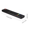 VBESTLIFE Remote Control Replacement for TCL RC3000E02 TV