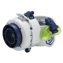 Sushi Sentai Charider V-01 Guard Boat, Agari