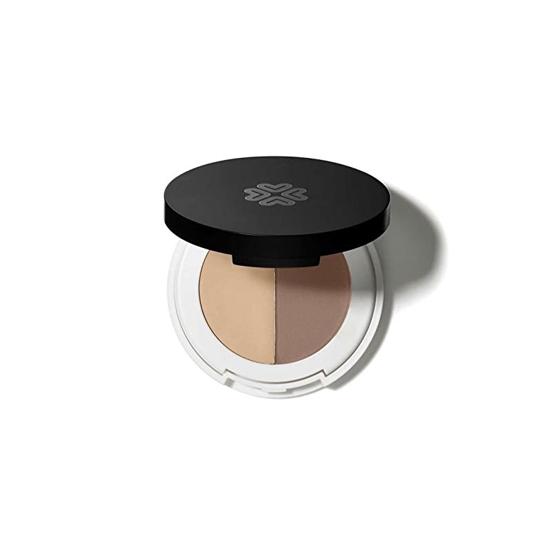 Lily Lolo Eyebrow Duo - Light - 2g