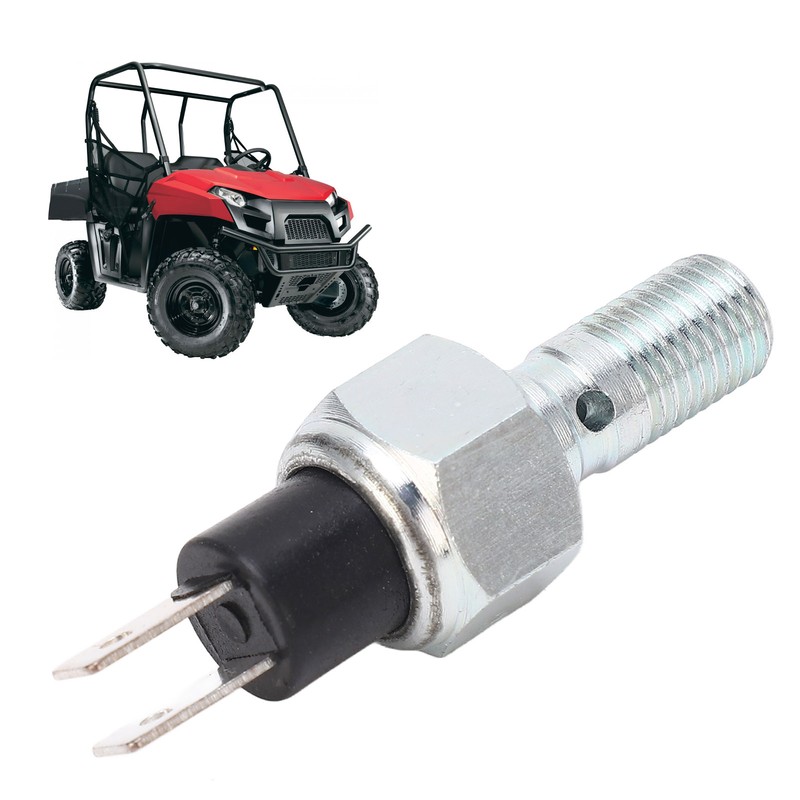 Brake Pressure Line Switch 4012399 Rust Proof Precision Threads Replacement