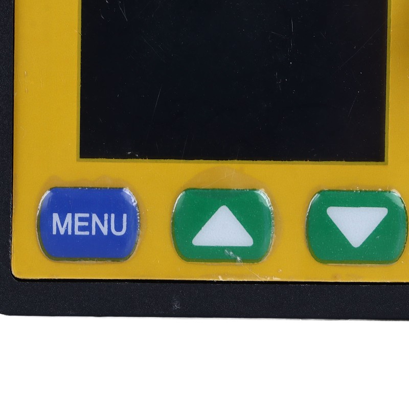 Wireless Remote Motor Speed Controller Color Screen Cycle Start and