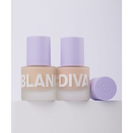 BLANCDIVA Gleam Coverage Foundation 15ml / BLANCDIVA 글림 커버리지 파운데이션 15ml