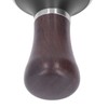 Stainless Steel Coffee Tamper 58mm Food Grade Heavy Duty Flat