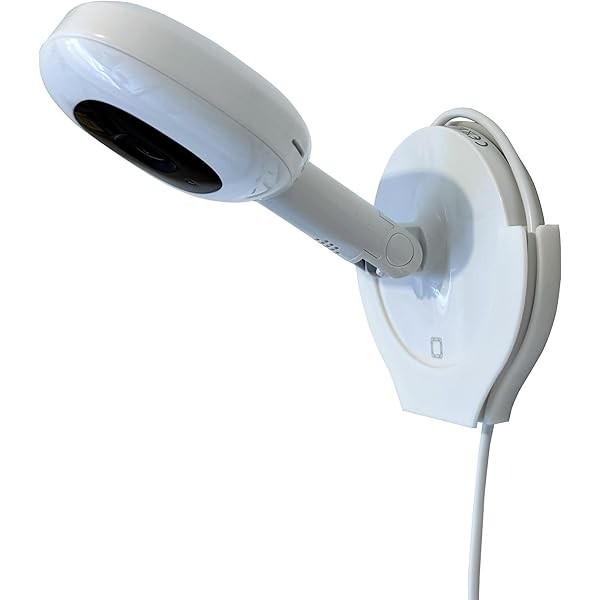 Wall Mount for Nanit Pro Flex Stand, Portable Electronic Device