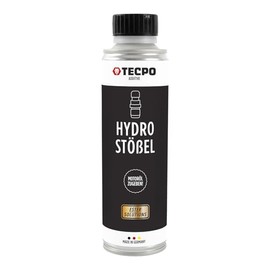 TECPO Hydro Tappet Ester Additive, 300 ml - For Eliminating Disturbing Rattling Noises