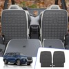 Rongtaod Cargo Mat Compatible with 2020-2025 Hyundai Palisade 7 Seats