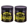 Murray's Black Beeswax, 3.5 oz (2 Pack)