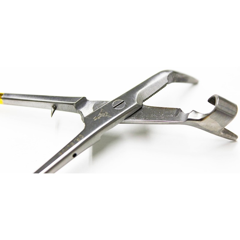 forseps scissor with release tube