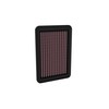 K&N 33-5145 Replacement Air Filter