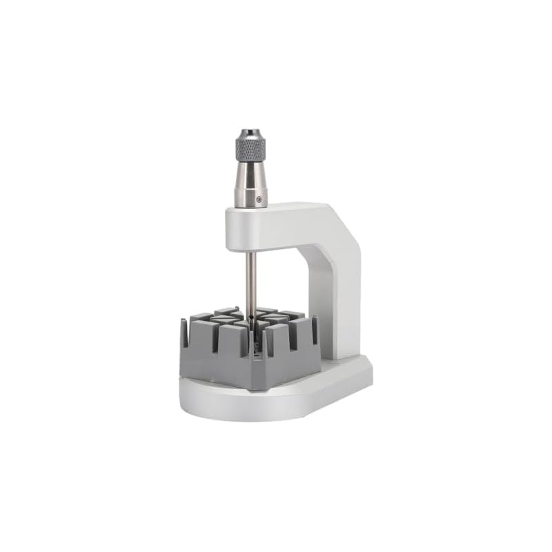 Kit para Quitar Eslabones de Reloj con Base de Aluminio