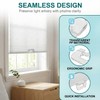 DC,CLISENCE 2 Pcs Shade Pulls, Levolor Blinds Parts, Clear