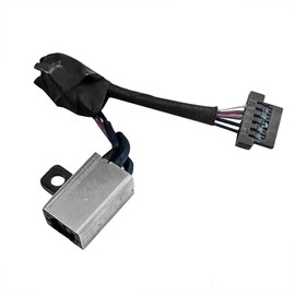 Gintai DC Power Jack Replacement Cable Power Plug for Dell XPS 11 9Q23 12 9Q23 13 L321X 13 L322X 11 2-in-1 Ultrabook