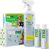 BugMD Flea and Tick Concentrate (3.7 oz, 2-Pack) – Natural