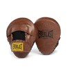 Everlast 1910 Leather Focus Mitts Vintage Training Boxing Gloves