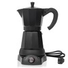 LAOION Cafetera Espresso Maker, 6 Cup Portable Coffee Machine, 300ml