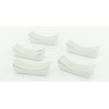 Naissant Set of 5 Stainless Steel Simple Design Chopstick Rest