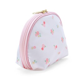 Sanrio 571954 Maroon Cream Pouch (Petit Maron)