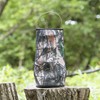 Bush Craft D76D78 Bushcraft Oil Lantern Soft Cover Camo