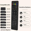 Replacement Remote Control for Black MAG 254 MAG 322 MAG