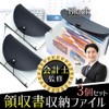 Accountant Supervised Receipt File, Document File, Receipt Holder, File Case,