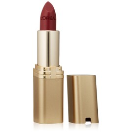 L'Oréal Paris Colour Riche Lipstick, Raisin Rapture, 0.13 oz.