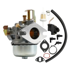 K241 K301 Carburetor Kit Replacement for Kohler 47-853-23-S, 47 853 23-S K241 K301 Cast Iron 10 HP 12 HP Engines