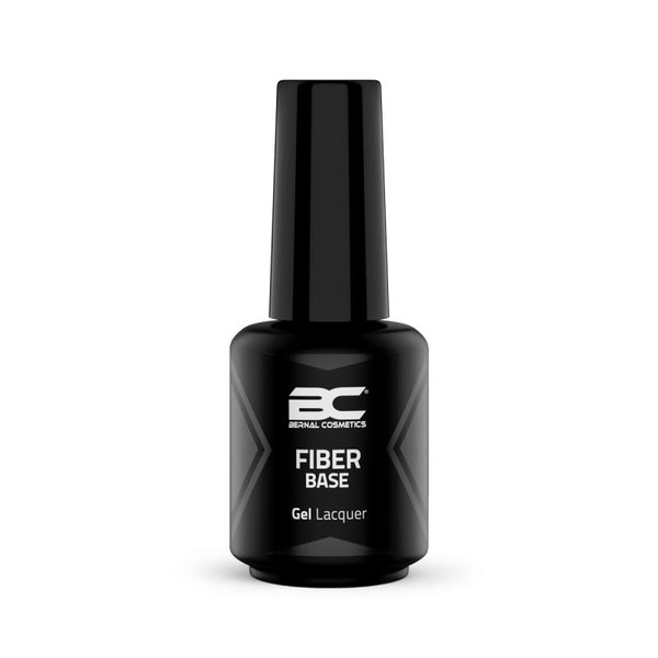 Bernal Cosmetics Fibre Base Clear 15 ml | Transparent |