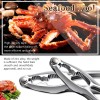 TORINALITAL Crab Leg Crackers and Tools - Lobster Crackers and