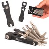 IMPALAPRO Bike Tool Kit Set 20 in 1 Compact and