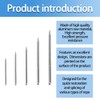 XIALUO Rope Splicing Tool Kit for Double Braid Ropes