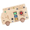 Light Up Switch Sensory Toy Simulation Learning Traffic Rules Exercise