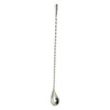 Genware NEV-BS-T30 Teardrop Bar Spoon, 30 cm