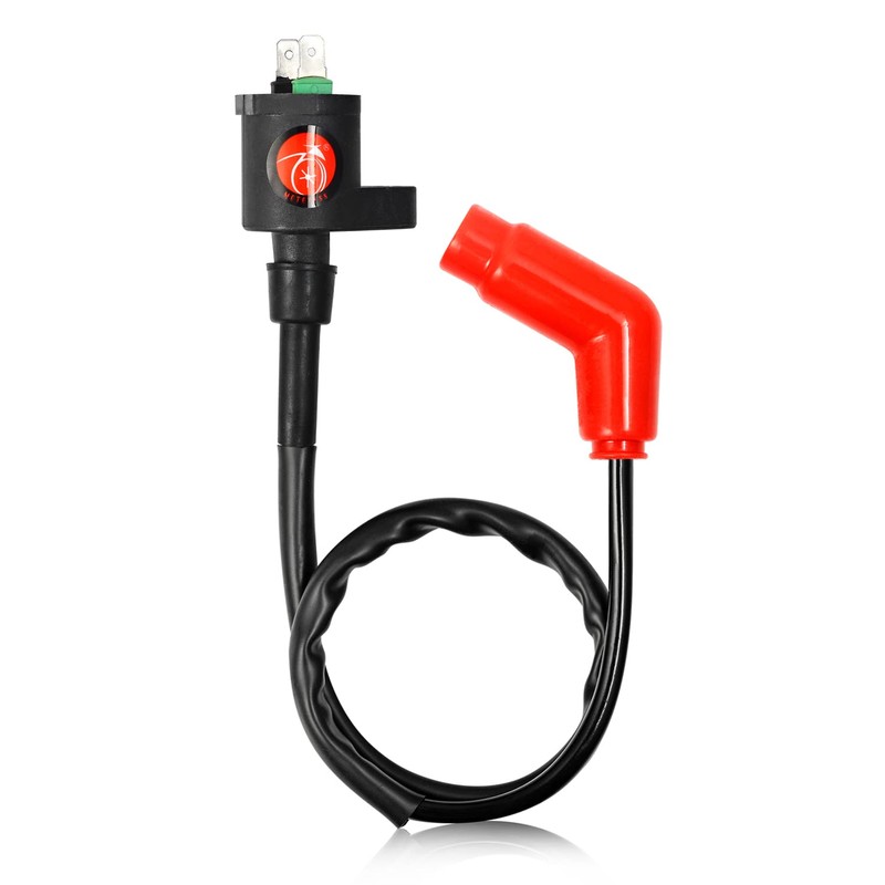 Ignition Coil Pack and spark plug For HONDA TRX250EX RECON