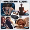 Senshuomy 3D Deep Orbit Invisible Alar Sleep Mask - Ultra