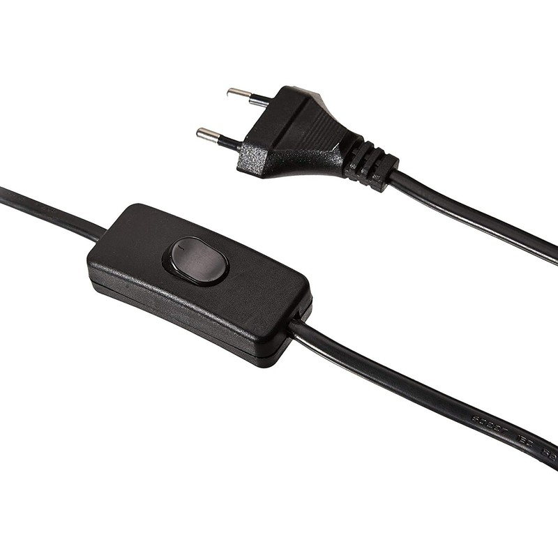 Velamp Charleston Table Lamp E27 Blue