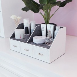 (Blanc Black) Blanc Black Organizer/Multipurpose Organizer/Multi-Tray/Cosmetics Organizer TB1 / (블랑블랙)블랑블랙오거나이저다용도정리함멀티트레이화장품정리함 TB1