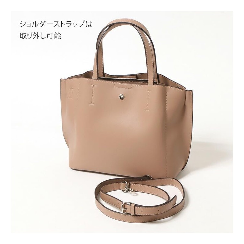 Legato Largo LH-P0002Z 2-Way Tote Bag, Karu Bag, OLB