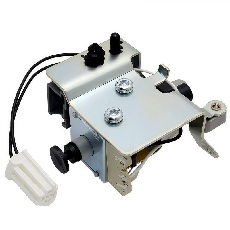 Transmission Shift Interlock Solenoid 924-971 Compatible With 2009-2014 Ford E-150