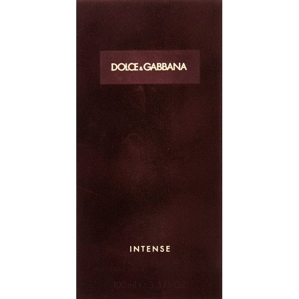 Dolce & Gabbana Pour Femme Intense Eau De Parfum Spray, 3.3 oz