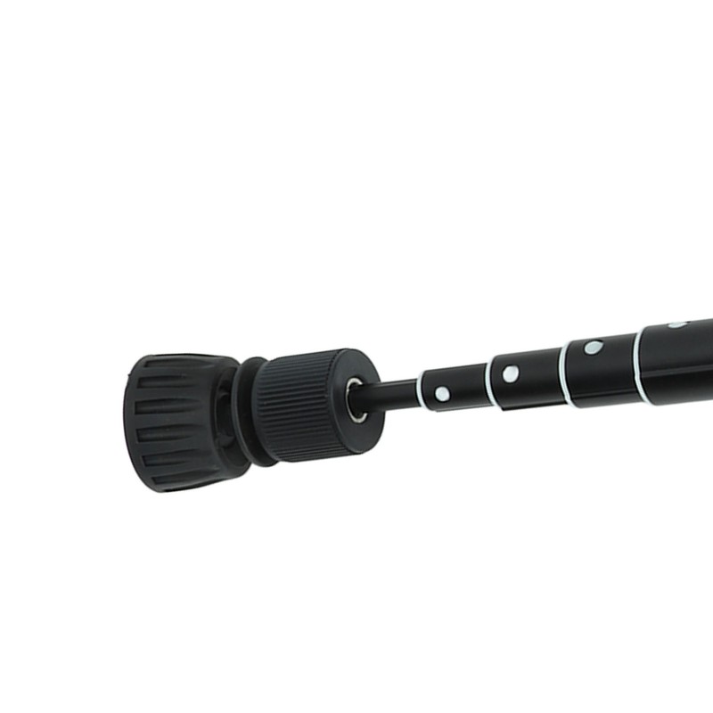 Camera Monopod 6 Section Heavy Duty Telescopic Aluminum Alloy Lightweight