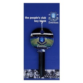 Everton F.C. Door Key SD