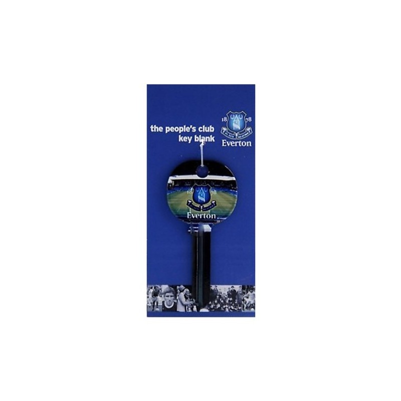 Everton F.C. Door Key SD