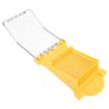 Egg Slicers for Boiled Eggs, Multi-Purpose Stainless Steel Lunch Meat