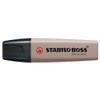 STABILO BOSS ORIGINAL NatureCOLORS Highlighter - taupe greyaa