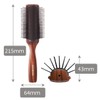 Beth VESS C-2000 Professional Ceramic Blow Brush Made in Japan