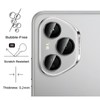 GIOPUEY Pack of 2 Camera Protection Compatible with Honor 400