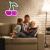 Cherry Neon Signs Led Neon Signs Light Wall Decor Aesthetic