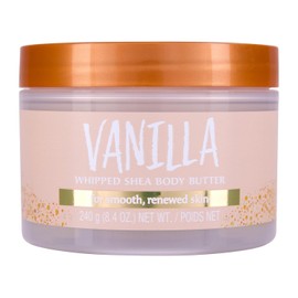 Tree Hut Whipped Body Butter Vanilla, 240 g                                                                                                           
