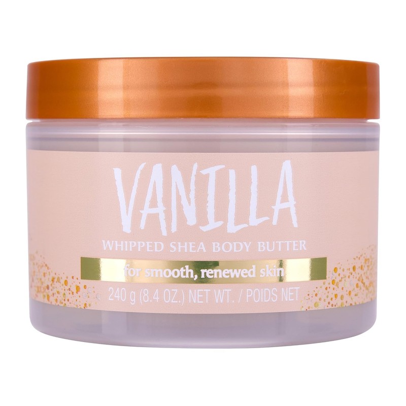 Tree Hut Whipped Body Butter Vanilla, 240 g